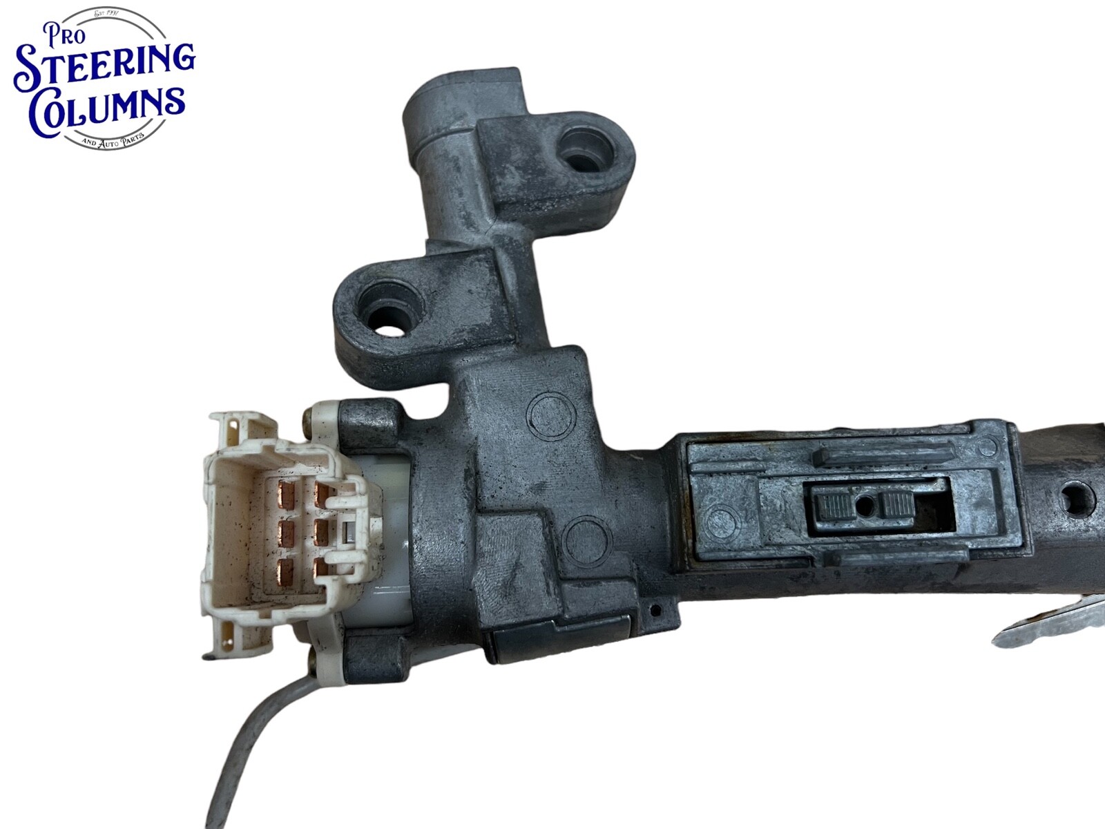 20032006 TOYOTA TUNDRA IGNITION LOCK CYLINDER ASSEMBLY W/ 2 KEYS 45020