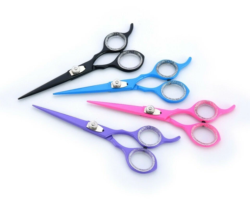 Professional Barber Salon Hair cutting Hairdressing Scissors Shear Sharp Blade - Image 4 of 4