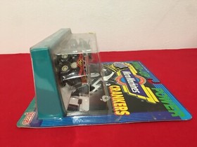 Vintage 1990 GALOOB MICRO MACHINES 7402 Crankers Collection #1 Truck NEW SEALED 