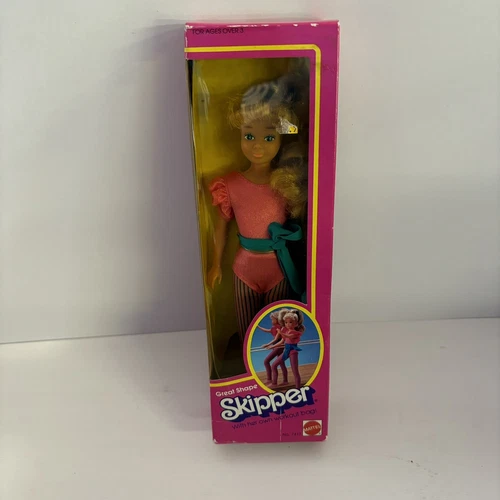 1983 VINTAGE ORIGINAL #7417 GREAT SHAPE SKIPPER NRFB