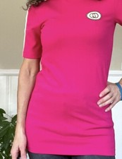 GUCCI  Dress ( Fits A small Women’s). Size 12 Girls. Model 5’7”. 145lb