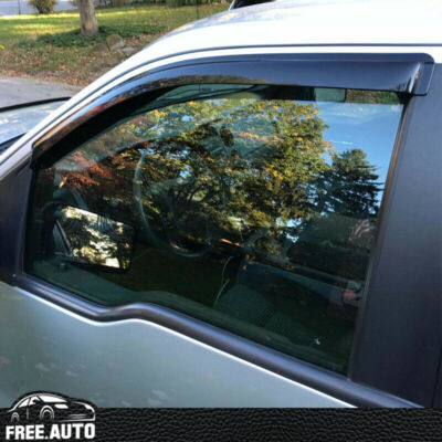 2004-2014 Ford F150 Supercab Extended Cab Right Window Visor Rain