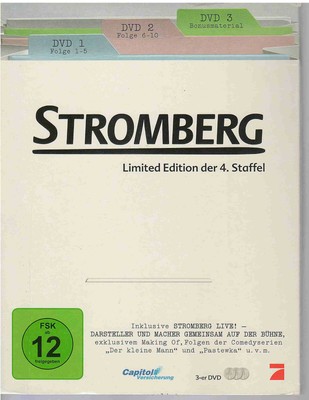 Stromberg 4. Staffel Stromberg 4. Staffel