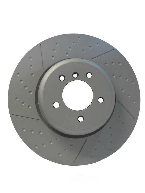 Base de rotor de freio a disco, código Eng: N55B30A Hella-PAGID 355120771 - Imagem 3 de 4