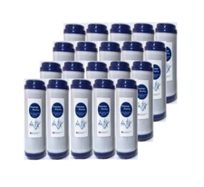25 PCS GAC COCONUT SHELL CARBON REVERSE OSMOSIS RO DI DRINKING WATER FILTERS