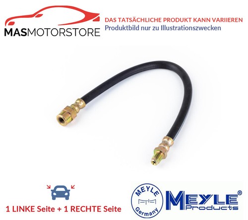 MEYLE Bremsschlauch 300 525 0008 - 555mm Für BMW 7er