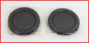 Fuji Fujifilm S2 S3 S5 Pro Mont Nikon F DSLR Cap du corps de la caméra NEW FREE SHIPPING