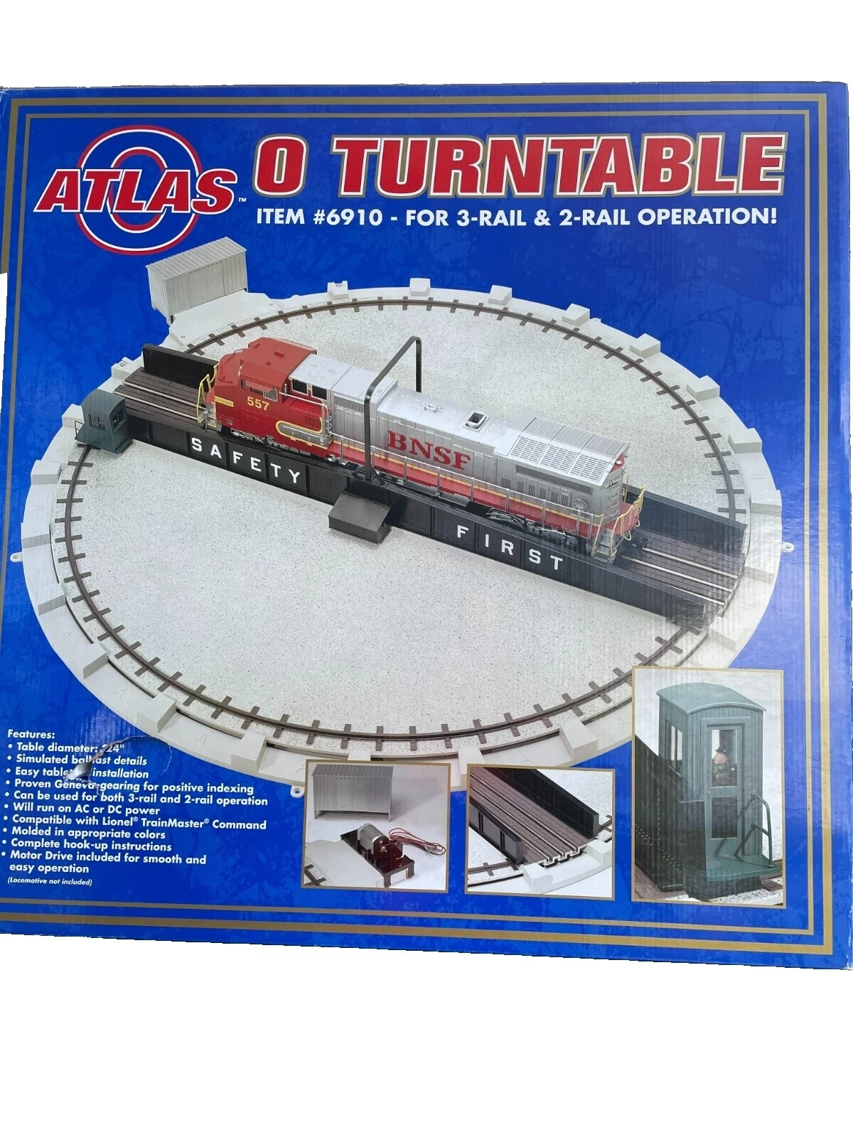 Atlas Brass Model Trains
