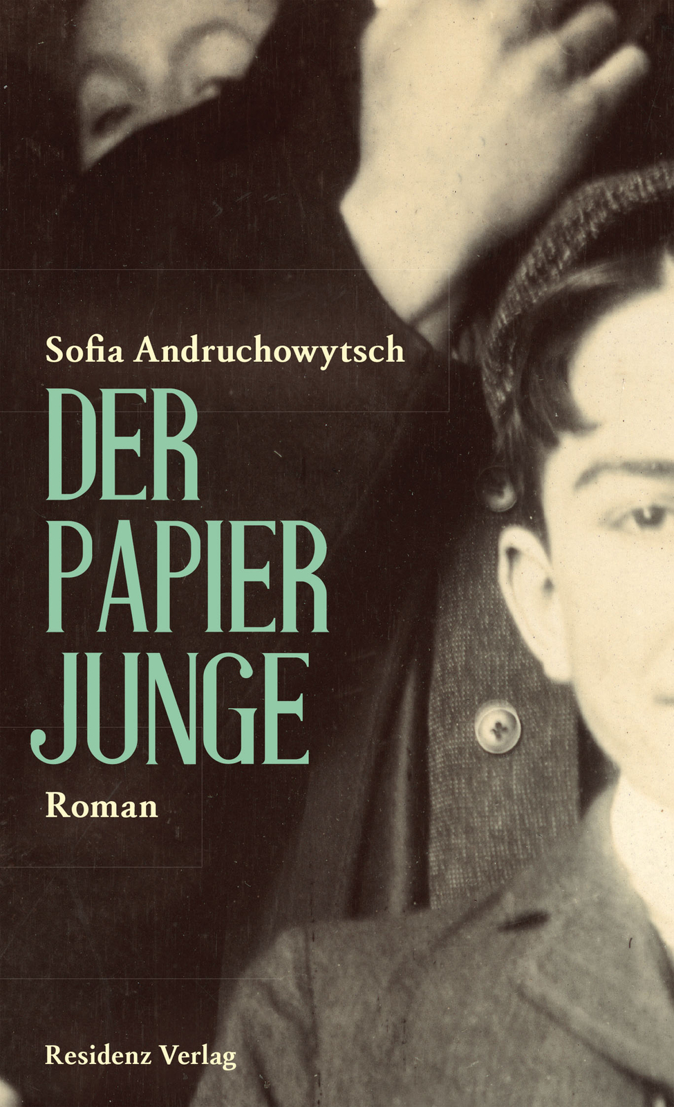 Thumbnail - Der Papierjunge Sofia Andruchowytsch