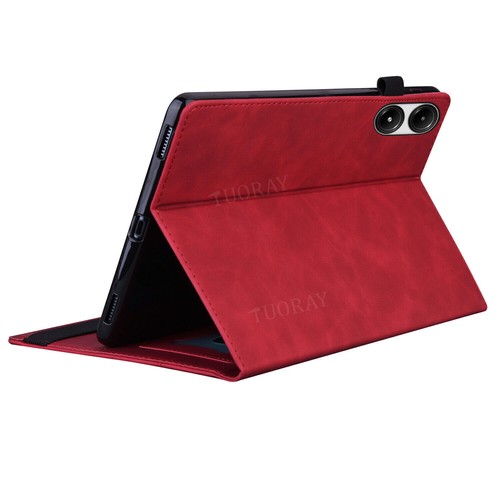 Custodia portafoglio in pelle supporto cover per Xiaomi Redmi Pad Pro 12,1" SE Mi Pad 5 6 Pro - Foto 25 di 61
