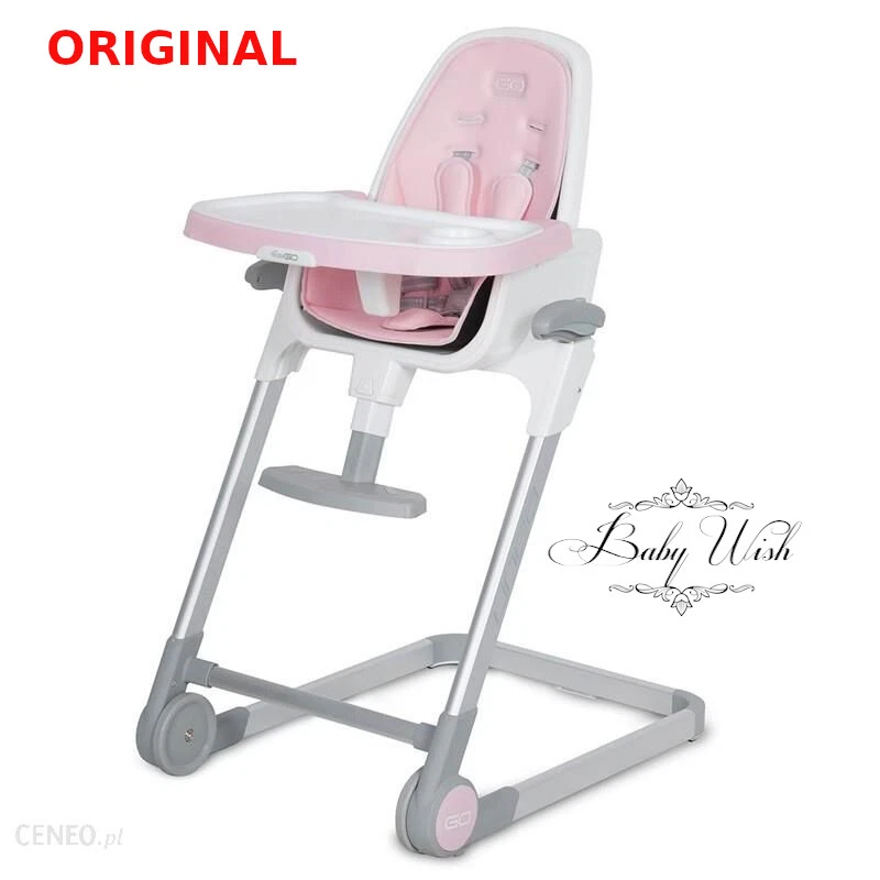 EasyGO LINEA Baby Highchair Infant High Feeding Seat , UK RETURN