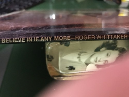 SEALED 1974 Roger Whittaker "I Don't Believe In If AnyMore" RCA Record LSP-4405 - Picture 5 of 9