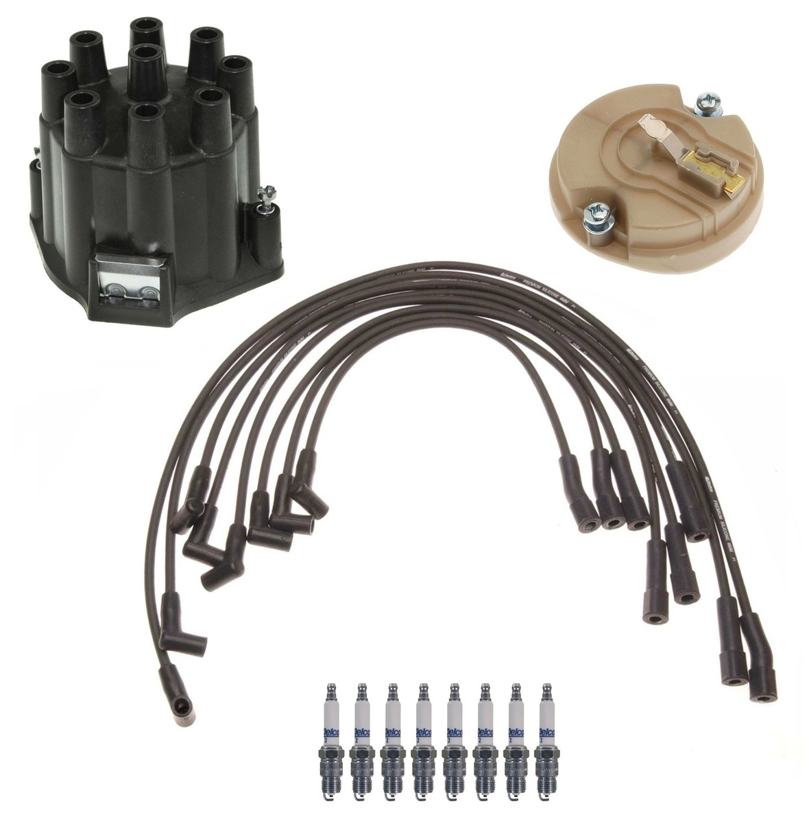 Ignition Distributor Rotor - Certified C435 | Auto Upgrade Pro