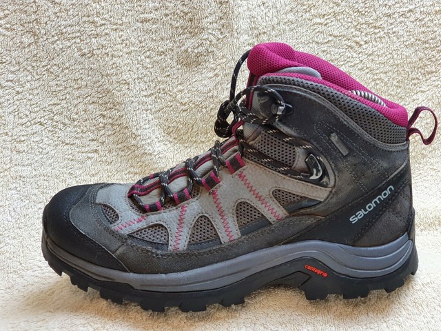 hotter gore tex ladies boots