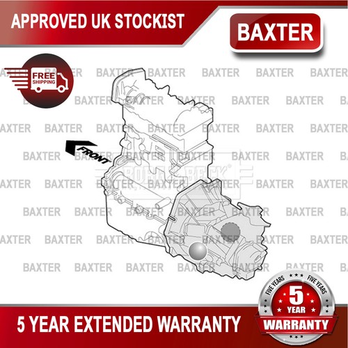 Fits BMW 5 Series 1988-2004 3 Series 1993-2005 Baxter Engine Mounting - Picture 3 of 8