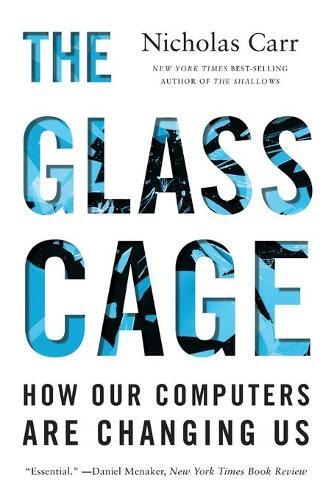 Thumbnail - Nicholas Carr The Glass Cage (taschenbuch)