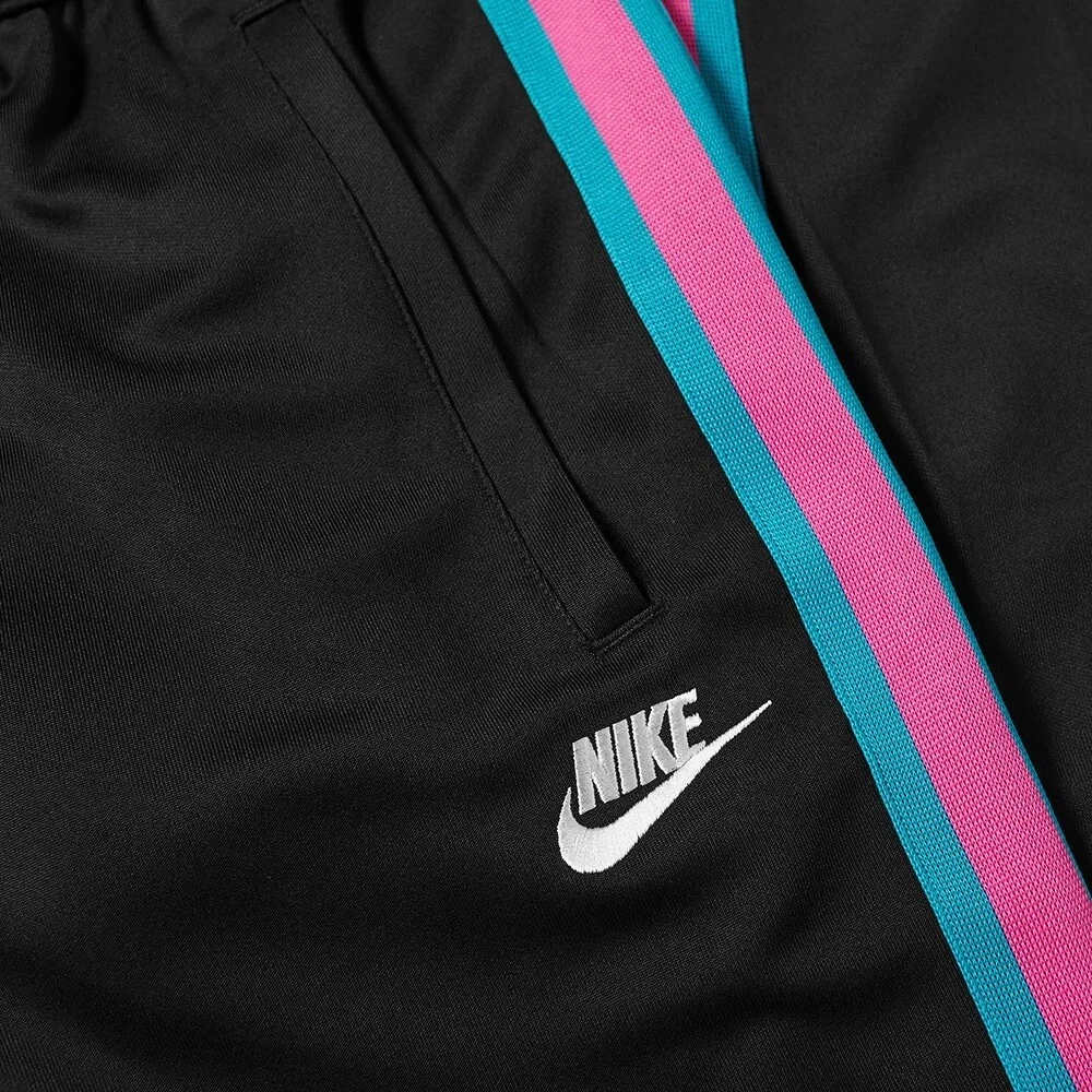 Wiskunde analoog onvergeeflijk Nike Men Sportswear Tribute OH track Pants Miami Vice Teal AR2246-011 XL |  eBay