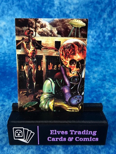 Mars Attacks Archives SINGLE Non-Sport Trading card by Topps 1994 - Picture 157 of 178