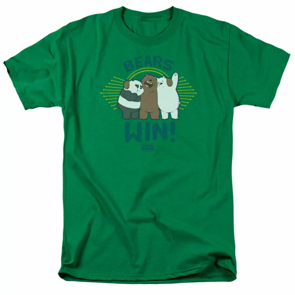 We bare bears sales t shirt design