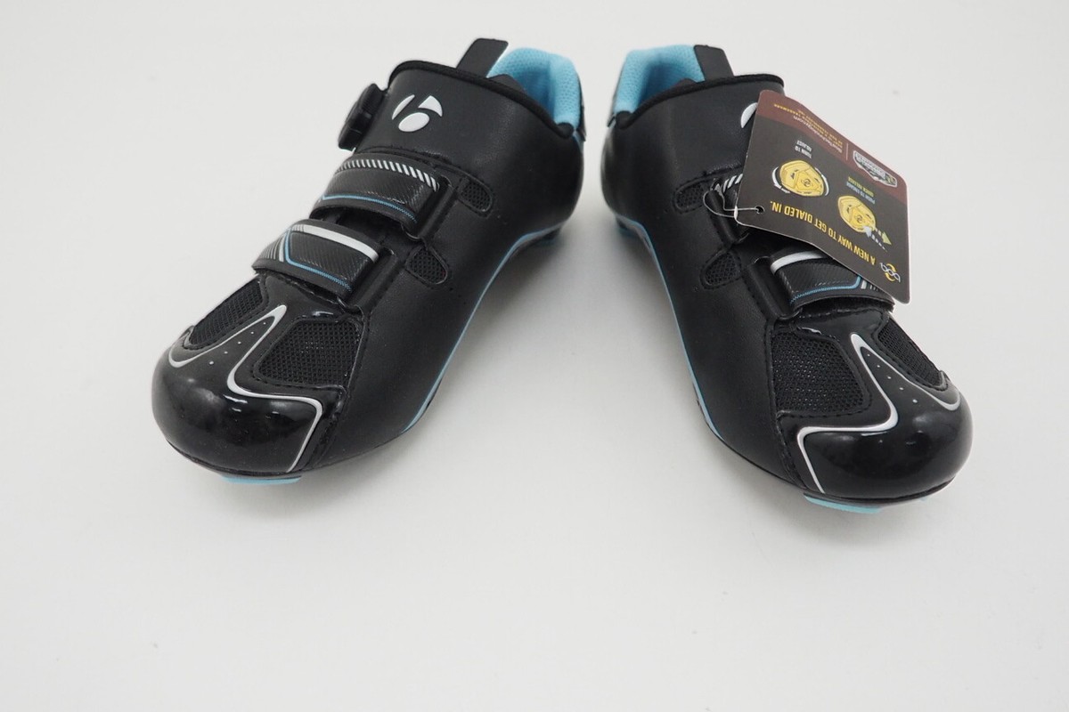 Chaussures De Vélo Bontrager Sonic Femmes - Violet Lotus, US 5.5/EUR 37 - NEUFS