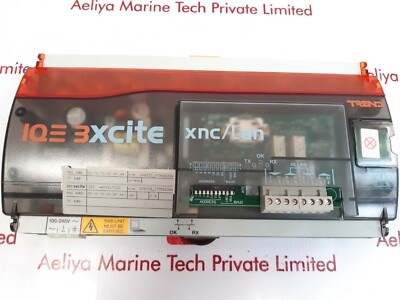 Trend Iqe 3XCITE Xnc / Lan Web Aktiviert Kontroll- IQ3-4032U7000 230 VAC 15 VA