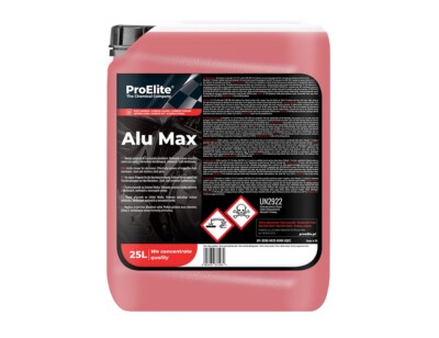 Alu Max | ProElite Aluminium- & Felgenreiniger pH 1,9 Konzentrat- 25L SEHR STARK