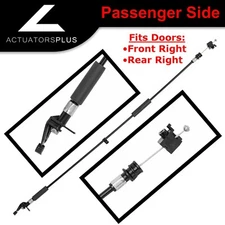 Chevrolet HHR RIGHT Passenger Side Door Lock Latch Actuator Cable 2008 - 2011