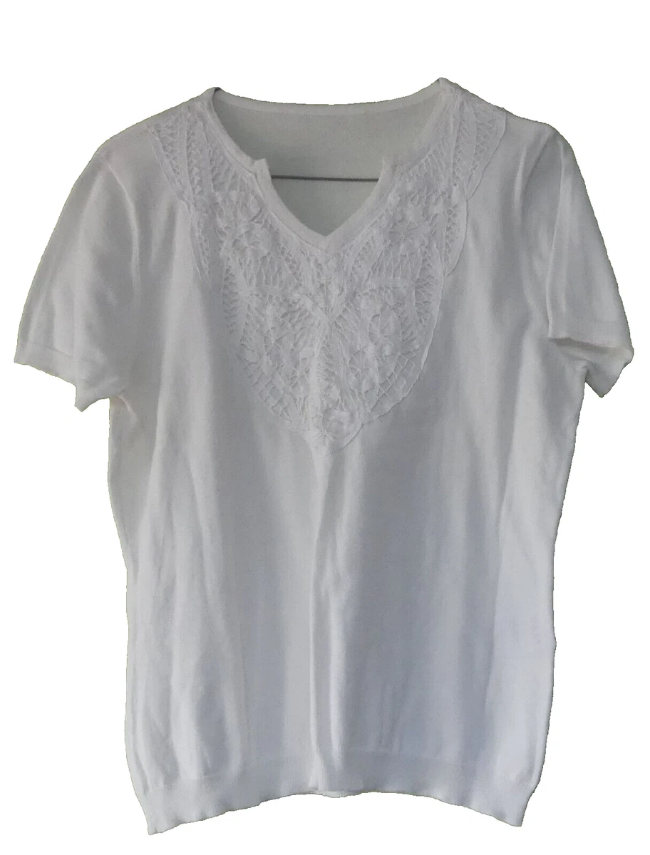 Belle Chemise, tunique SYM, neuve - Taille 48