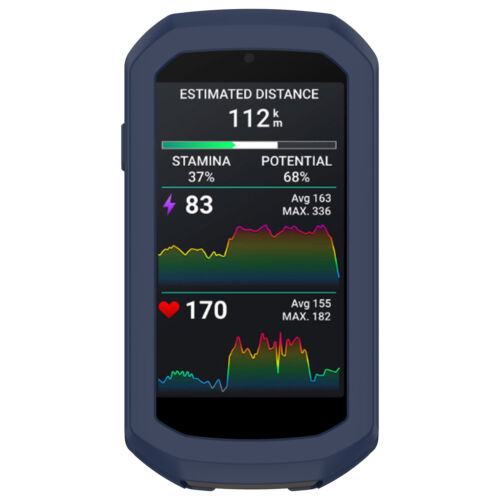 Silikon Schutzhülle Case für Garmin Edge 1050 GPS Fahrradcomputer Stoßfest - Bild 8 von 34