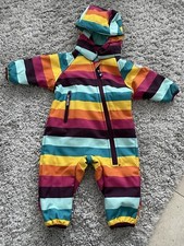 Baby softshelloverall softshell jako-o 56/62 gefüttert