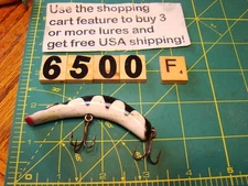 V6500 F LAZY IKE FISHING LURE