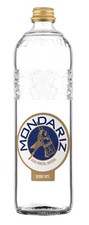 Agua Mondariz Spanish Still Water, Glass Bottle, 750ml PACK OF 12