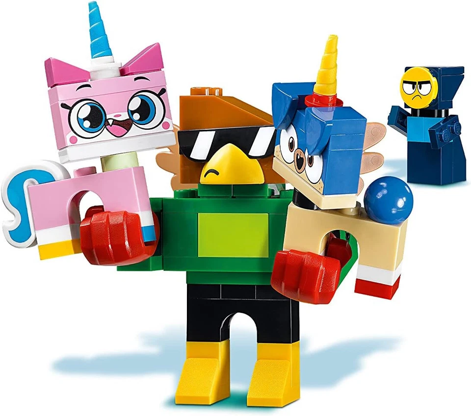 LEGO 41453. Unikitty™. Hora de la fiesta. Descatalogado!!! NUEVO!!! - Imagen 3 de 4