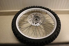 Yamaha YZ125 1992-1995 llanta delantera buje llanta radios 8108 S56
