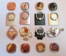 Universal 360 Rotating Ring Stand Holder Grip For Cell Phone / Tablet - Legend's