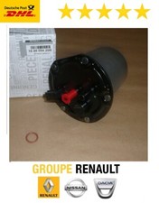 ORIGINAL  Kraftstofffilter Dieselfilter Renault Captur Clio IV dCi 164005420R *