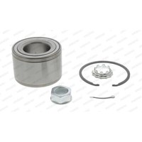 1X Moog Radlager Radlagersatz Hinten Passend FüR Toyota Hiace IV Bus 2.5 D-4D