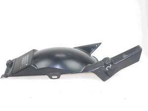 Hinterer Kotflügel BMW R13 F 650 GS Dakar 04 1999 - 2007 46622350070 Rear Fend