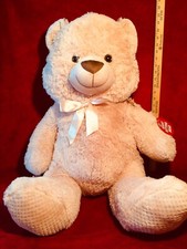Bear Giant Plush NEW Stuffed Animal Big Large 31" Huge Soft Great Gift