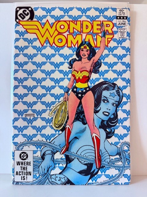 WONDER WOMAN VOL 1: #289-326 LOT *YOU PICK-COMBINE SHIP* (DC COMICS 1942-1986)