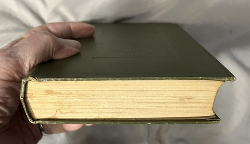 Der Herausgeber und seine Leute - Leitartikel von William Allen White - 1924 1. Auflage - Bild 5 von 12