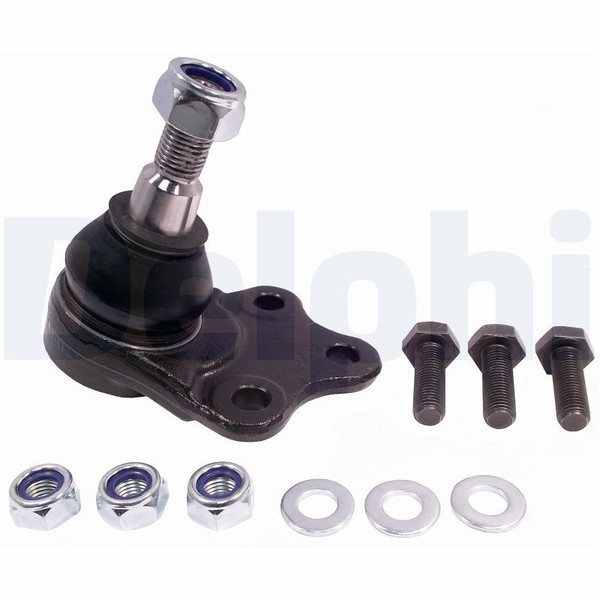 Delphi TC2591 Traggelenk Vorne FüR Land Rover Freelander 2 2.2D 3.2 10.06-10.14-image