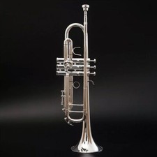 LT180S-37 Bb trumpet gold color/silver color/phosphor copper trumpet with case
