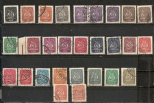 Portugal 1943 Ancient Sailing Vessel Mostly Used Scott#615-631