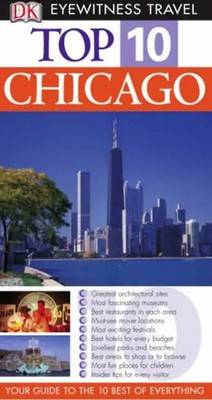 Top 10 Chicago, English edition (DK Eyewitness Top 10 Travel Guide) - Glusac, El