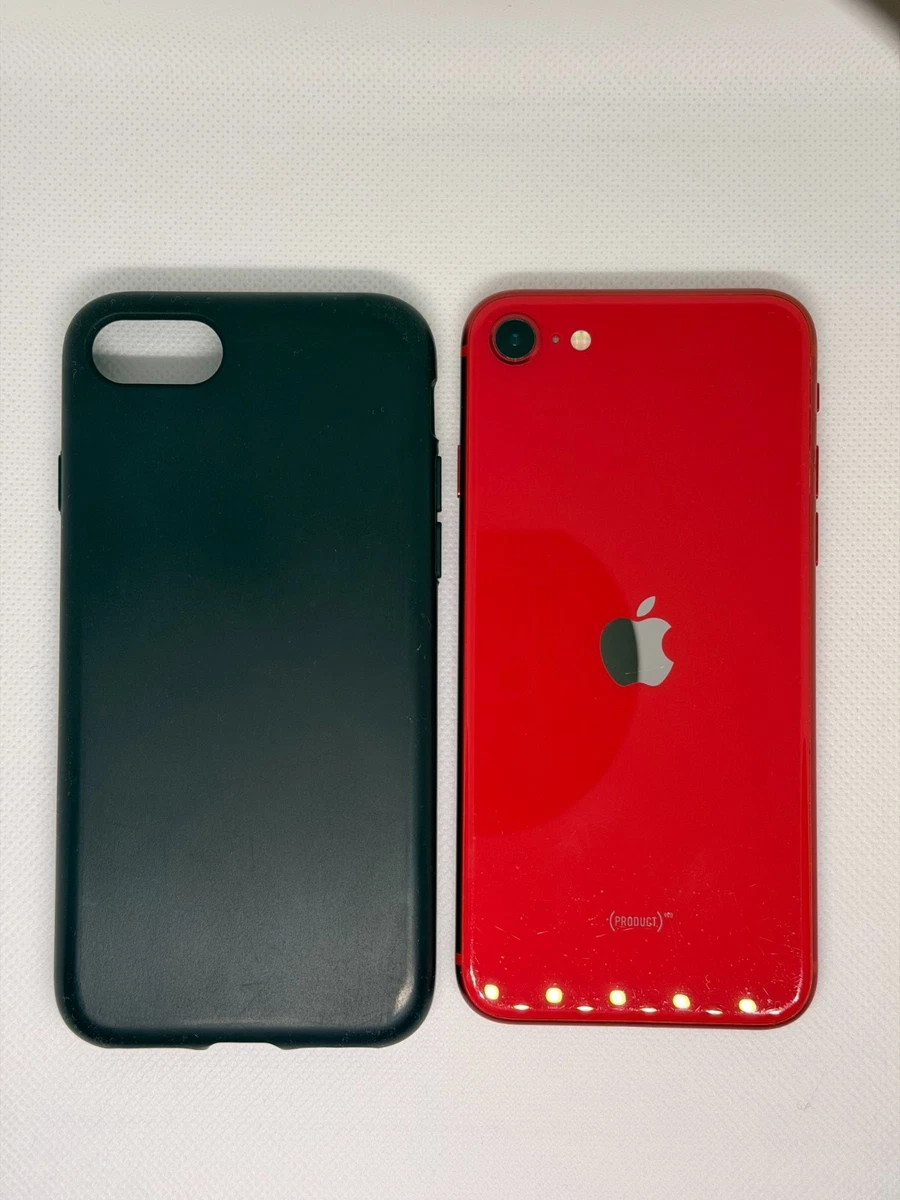 iPhone SE (2nd Generation) (PRODUCT) RED for sale | eBay
