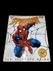 2001 Stan Lee Marvel Spider-Man Ultimate Guide Book First American Edition VTG