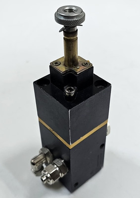 Waircom UKCA4/U - Pneumatikventil | Max 10 Bar | Made in Italy