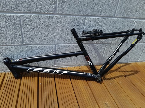 FELT Damen Hybid BiKE Rahmen 44cm QR Felgenbremse qx60 schwarz