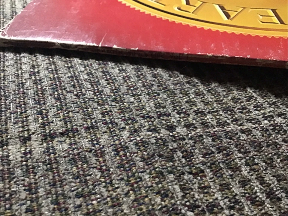 THE BEST OF EARTH WIND & FIRE VOL. 1 LP 1978 COLUMBIA PRINT VINTAGE VINYL - Image 2 of 4